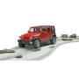 Bruder Jeep Wrangler Unlimited Rubicon Bruder - 1